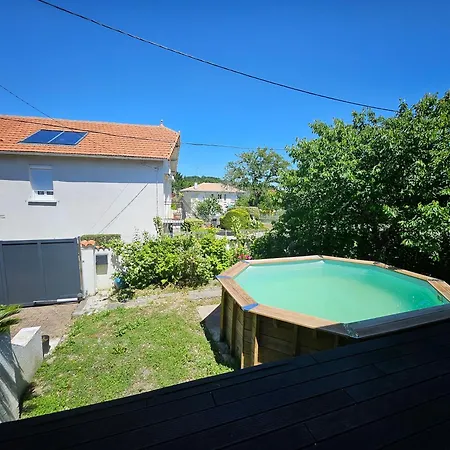 Maison Paisible Proche Centre Avec Piscine * Angoulême