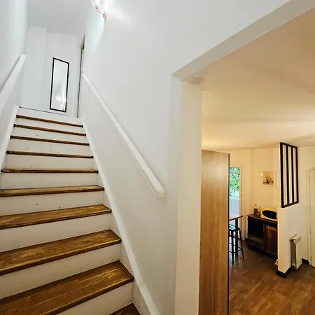 Maison Paisible Proche Centre Avec Piscine Angulema