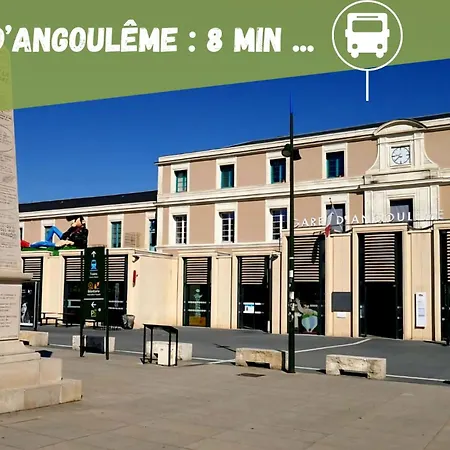 Maison Paisible Proche Centre Avec Piscine *