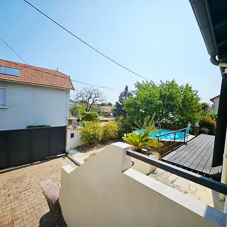 Maison Paisible Proche Centre Avec Piscine *